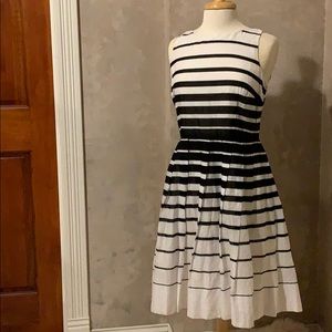 Talbots sleeveless dress